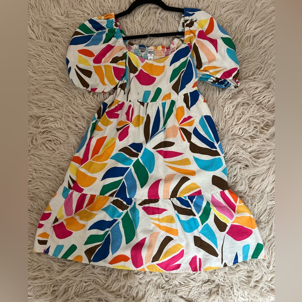 Bright beautiful Tabitha Brown for target dress 🌺🌸🌻🌷 - Picture 2 of 5